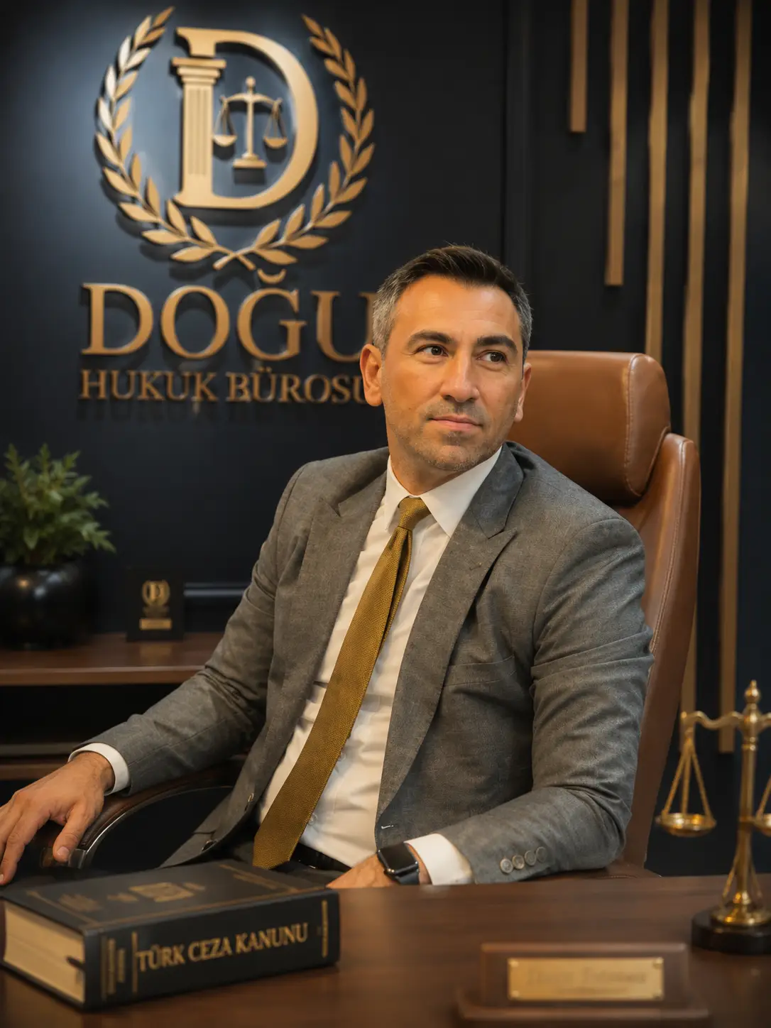 Av. Ertuğrul Yılmaz