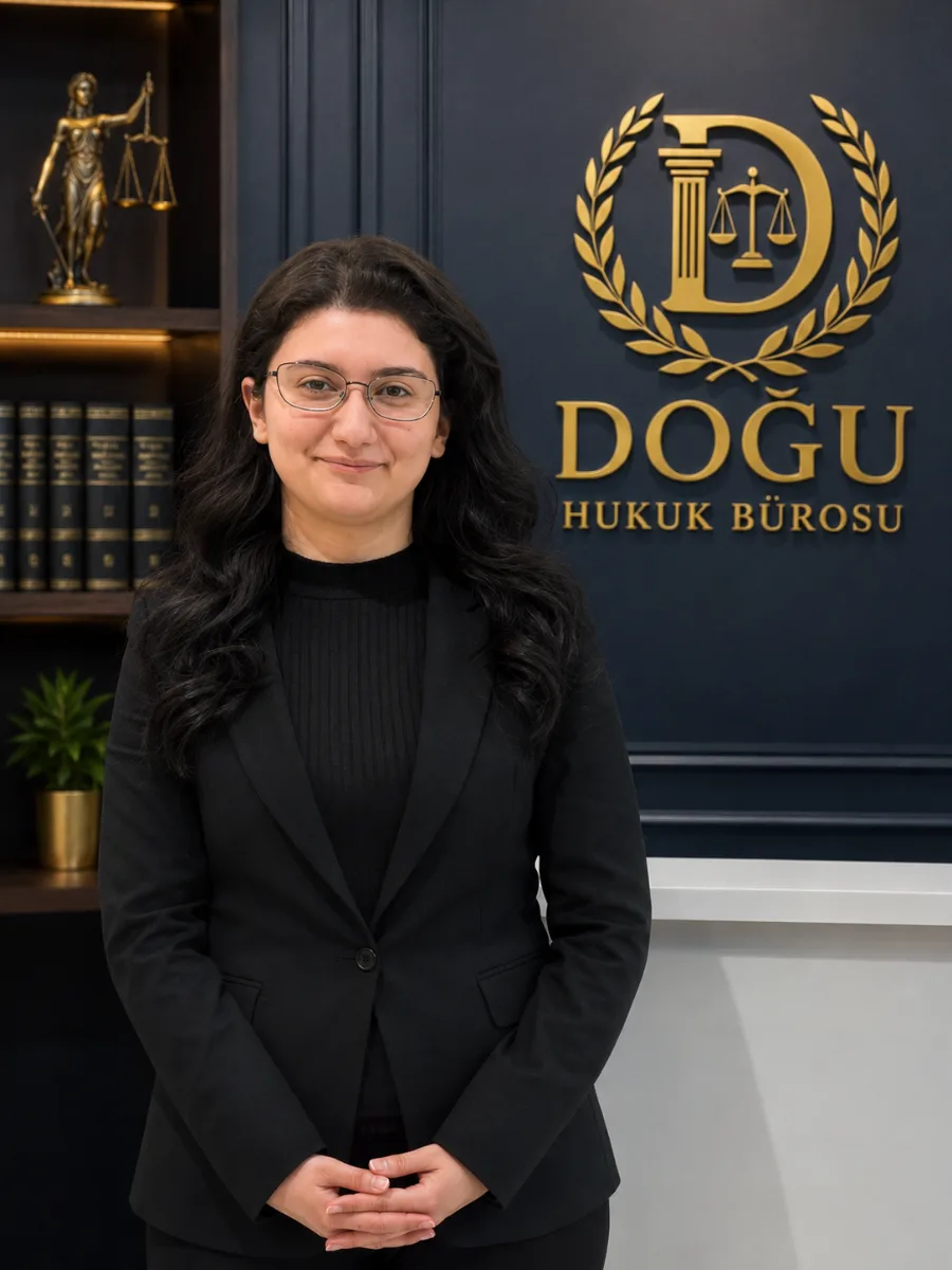 Av. Beyza Akyüz — Avukat — Hukuki Danışmanlık