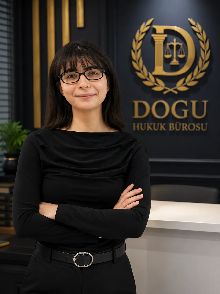 Av. Şerife Nur Kingiz  — Avukat — Hukuki Danışmanlık
